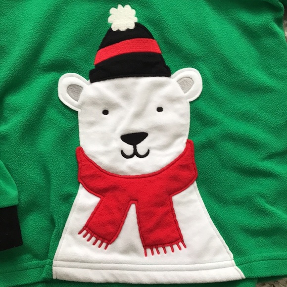 Polar Bear Soft PJs D1 - Picture 4 of 4